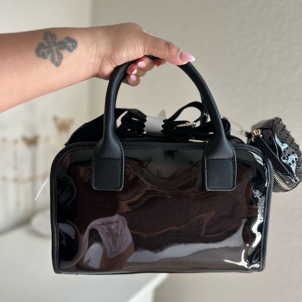 Juicy Couture Soft Serve Satchel - Picture 4 of 5